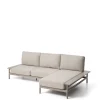 KAVE HOME Gartensofa VATHI