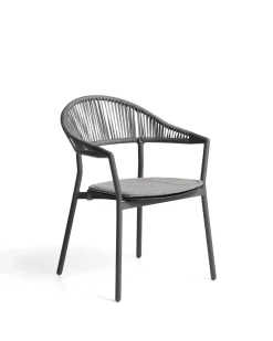 KAVE HOME Gartenstuhl ALIMIA