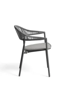 KAVE HOME Gartenstuhl ALIMIA