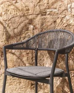 KAVE HOME Gartenstuhl ALIMIA