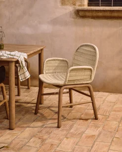KAVE HOME Gartenstuhl ALIPA