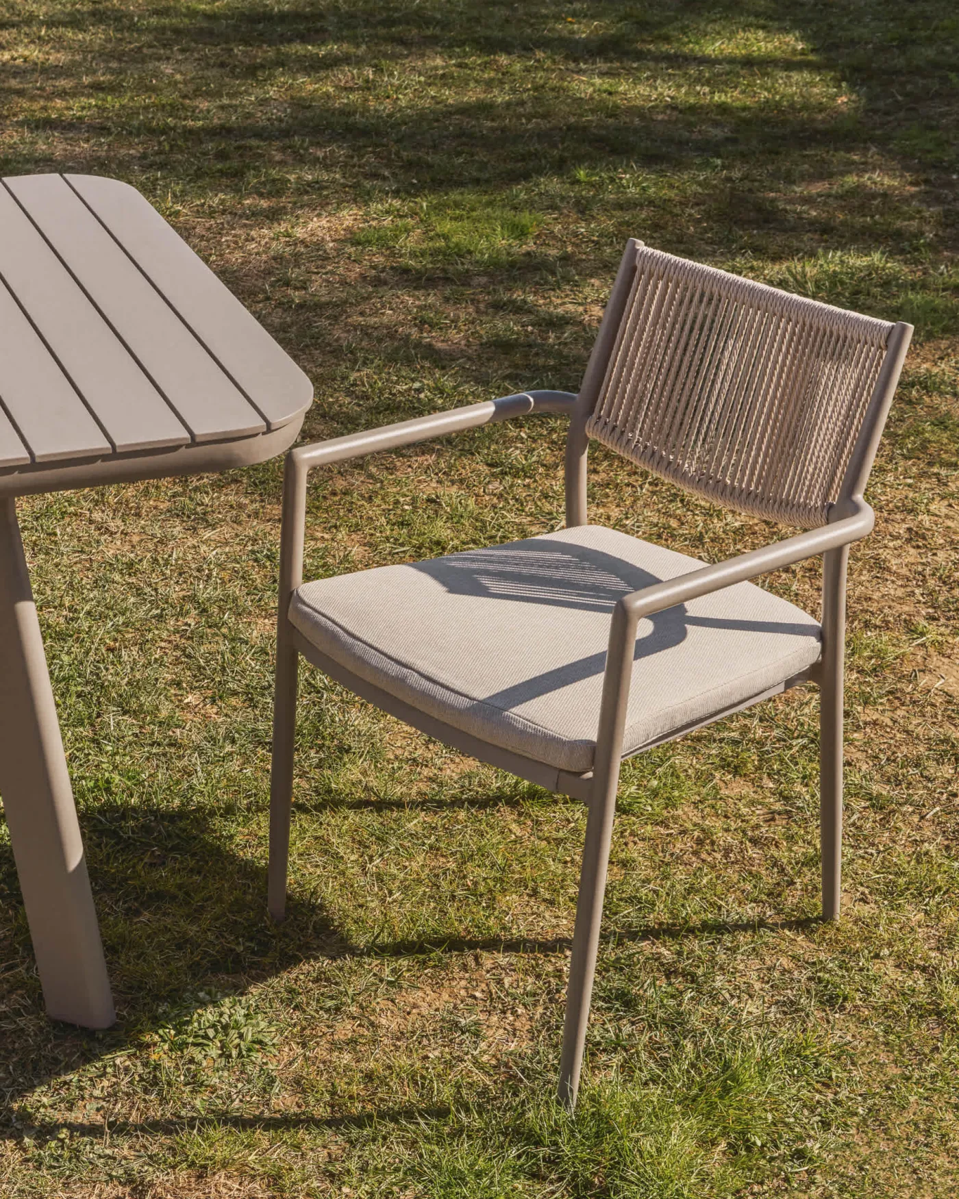 KAVE HOME Gartenstuhl ARGASI