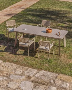 KAVE HOME Gartenstuhl ARGASI