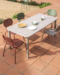 KAVE HOME Gartenstuhl BRAI