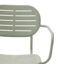 KAVE HOME Gartenstuhl BRAI