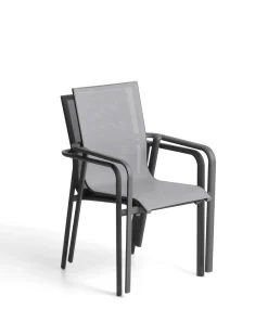 KAVE HOME Gartenstuhl CANEA