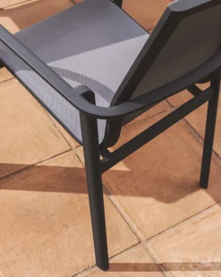 KAVE HOME Gartenstuhl CANEA