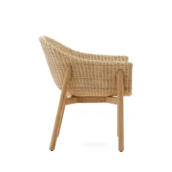 KAVE HOME Gartenstuhl GALEA