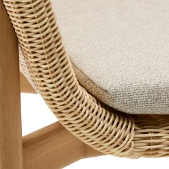 KAVE HOME Gartenstuhl GALEA