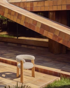 KAVE HOME Gartenstuhl GRANITE