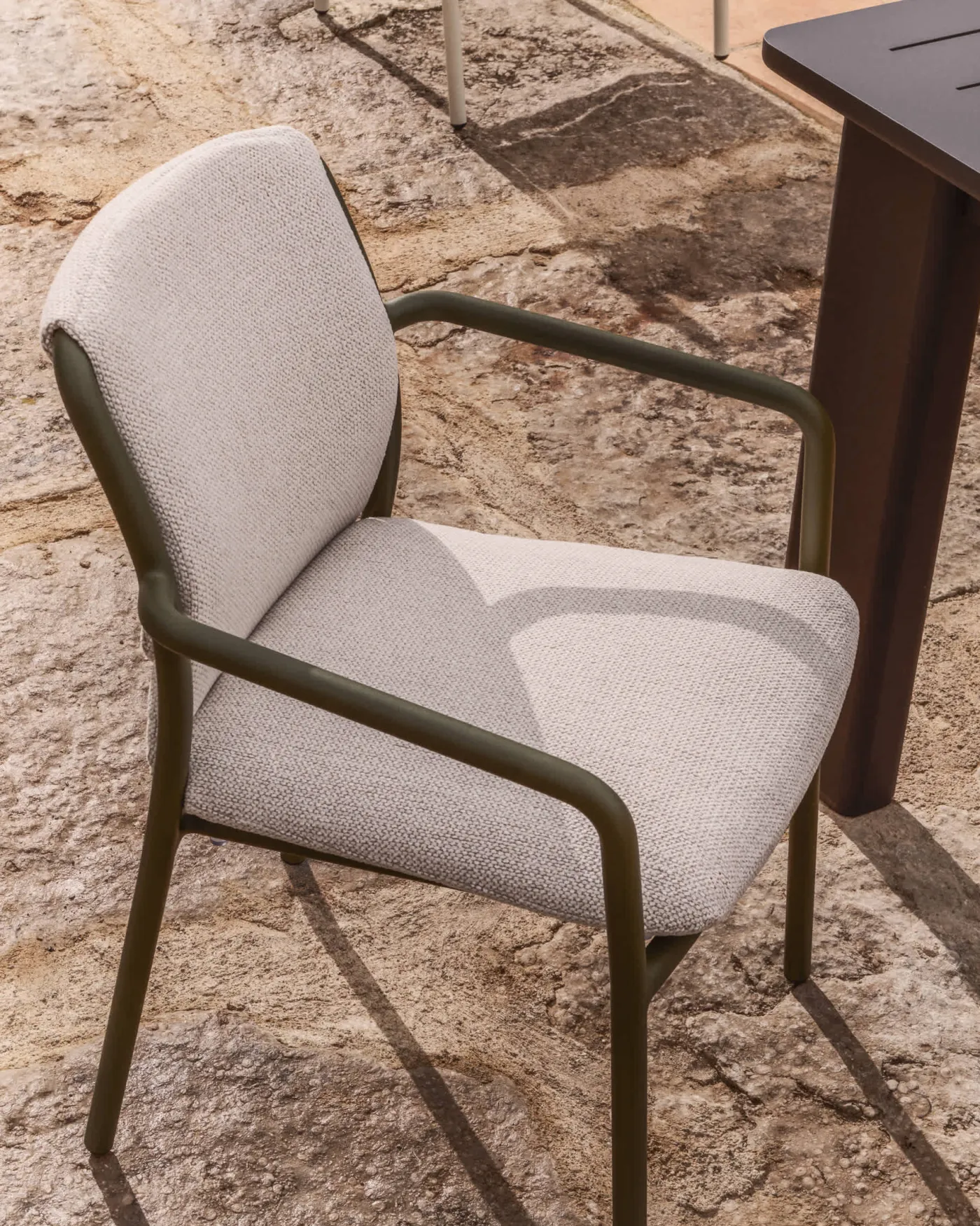 KAVE HOME Gartenstuhl LINOSA