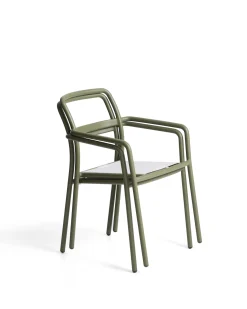 KAVE HOME Gartenstuhl LINOSA