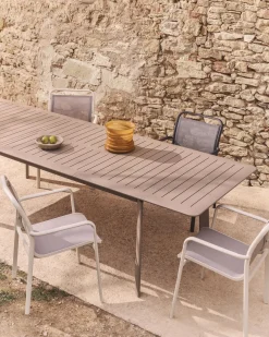 KAVE HOME Gartenstuhl LURI