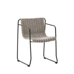 KAVE HOME Gartenstuhl MAURINA