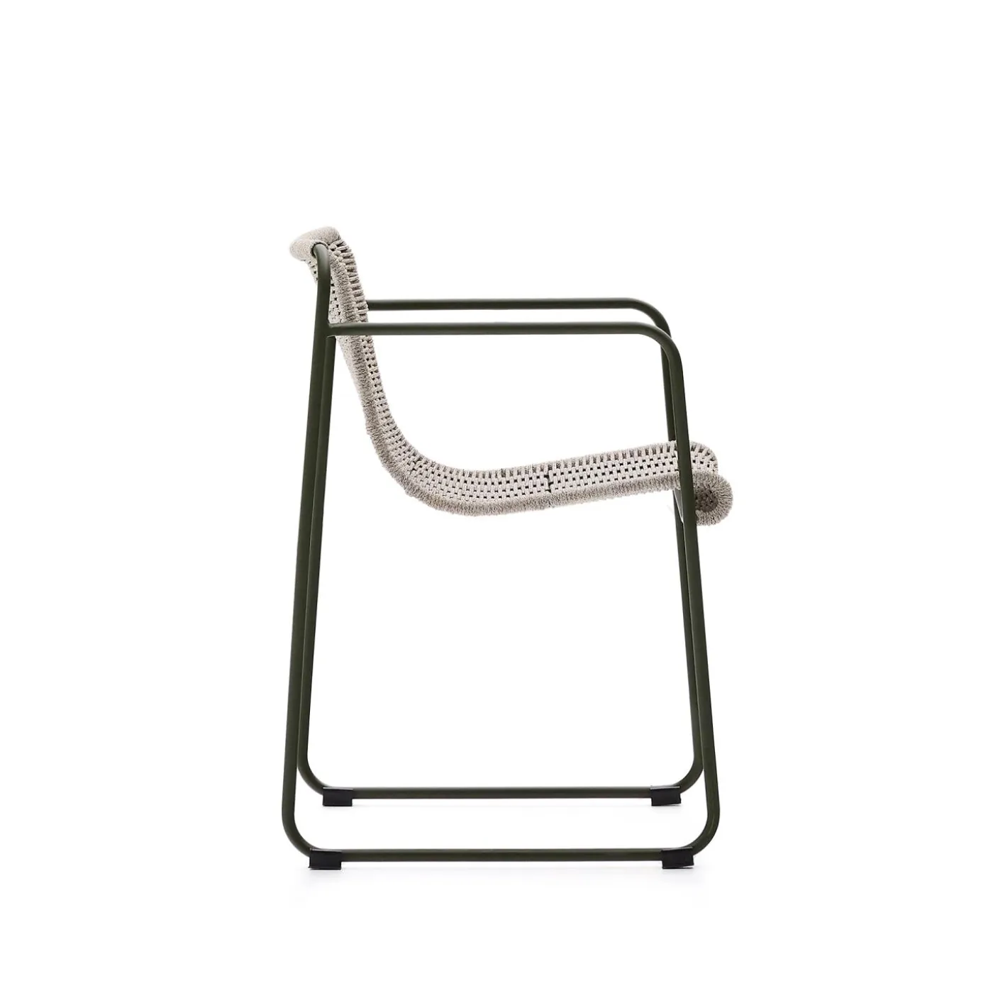 KAVE HOME Gartenstuhl MAURINA