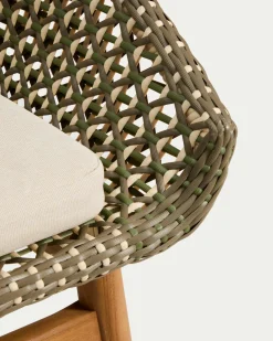 KAVE HOME Gartenstuhl OLBIA