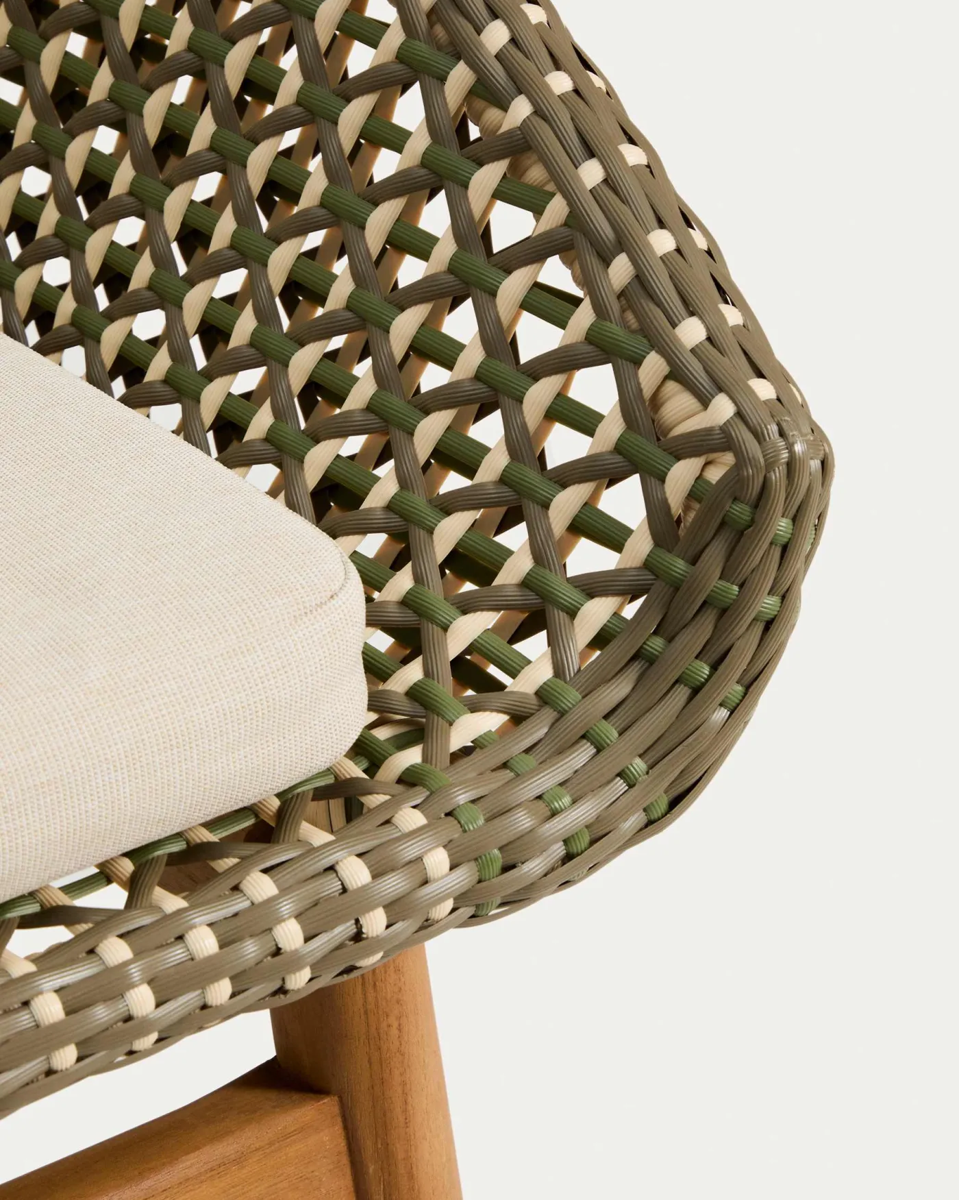 KAVE HOME Gartenstuhl OLBIA