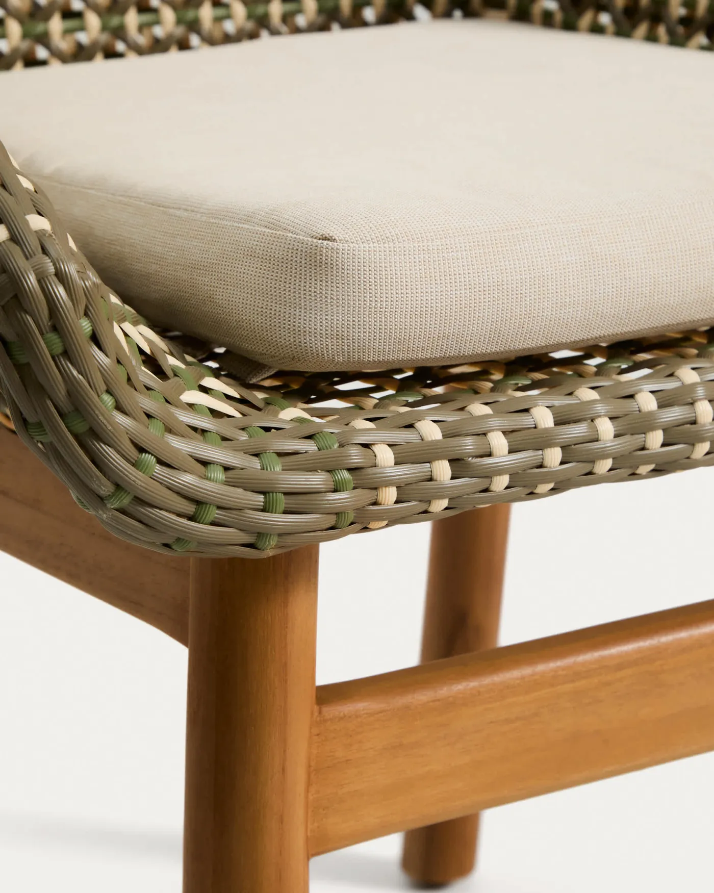 KAVE HOME Gartenstuhl OLBIA