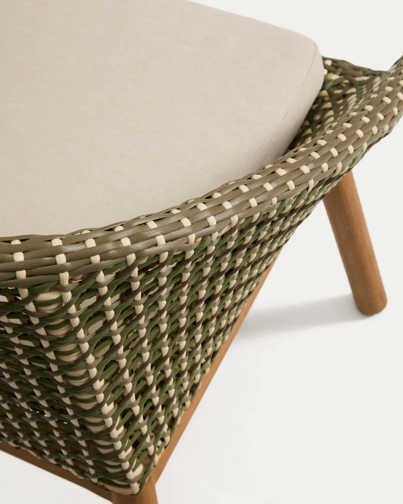 KAVE HOME Gartenstuhl OLBIA