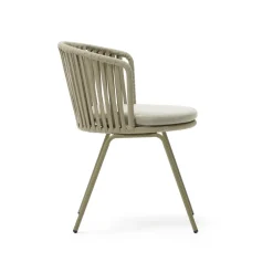 KAVE HOME Gartenstuhl SACONCA