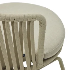 KAVE HOME Gartenstuhl SACONCA