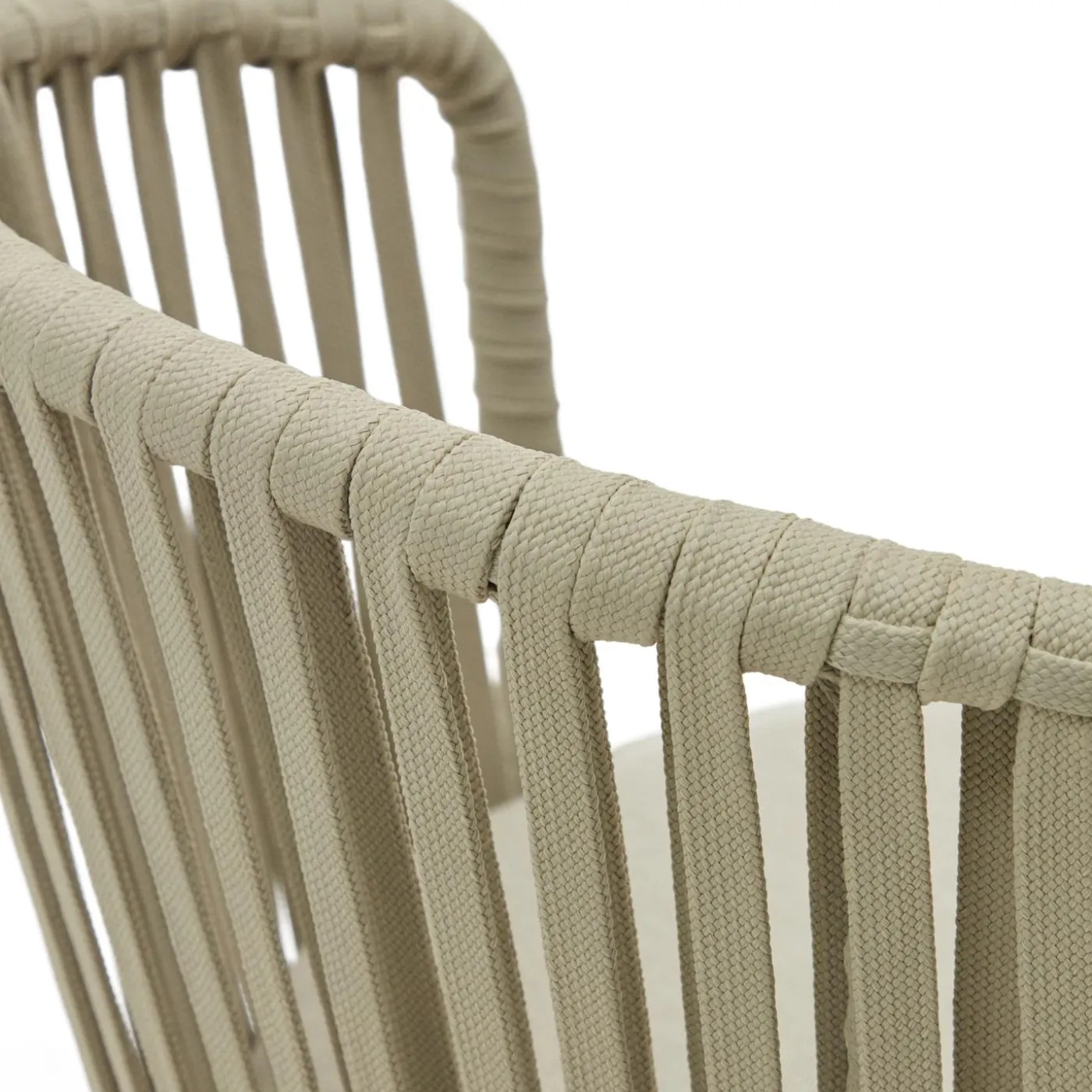 KAVE HOME Gartenstuhl SACONCA