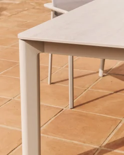 KAVE HOME Gartentisch ANAFI