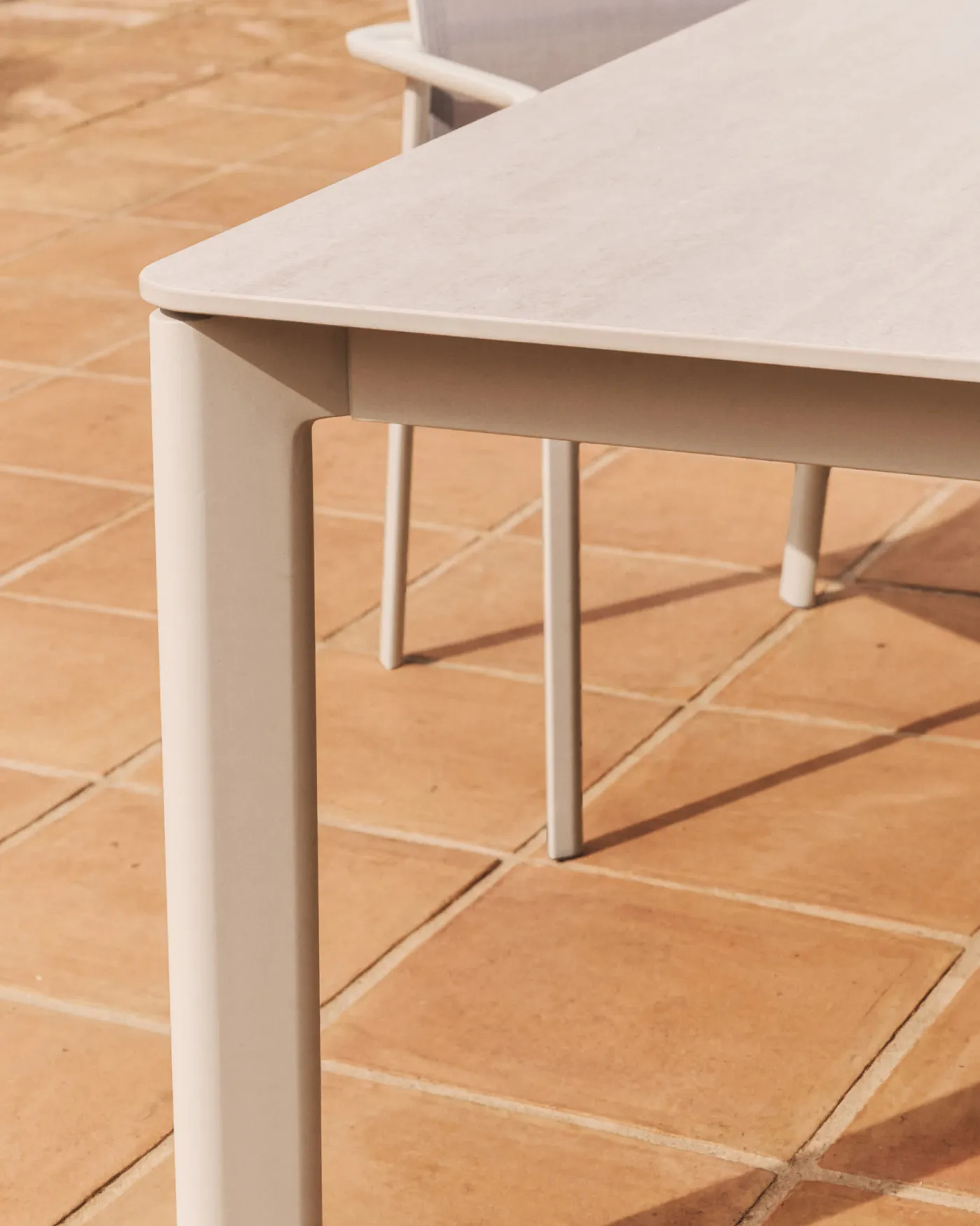 KAVE HOME Gartentisch ANAFI