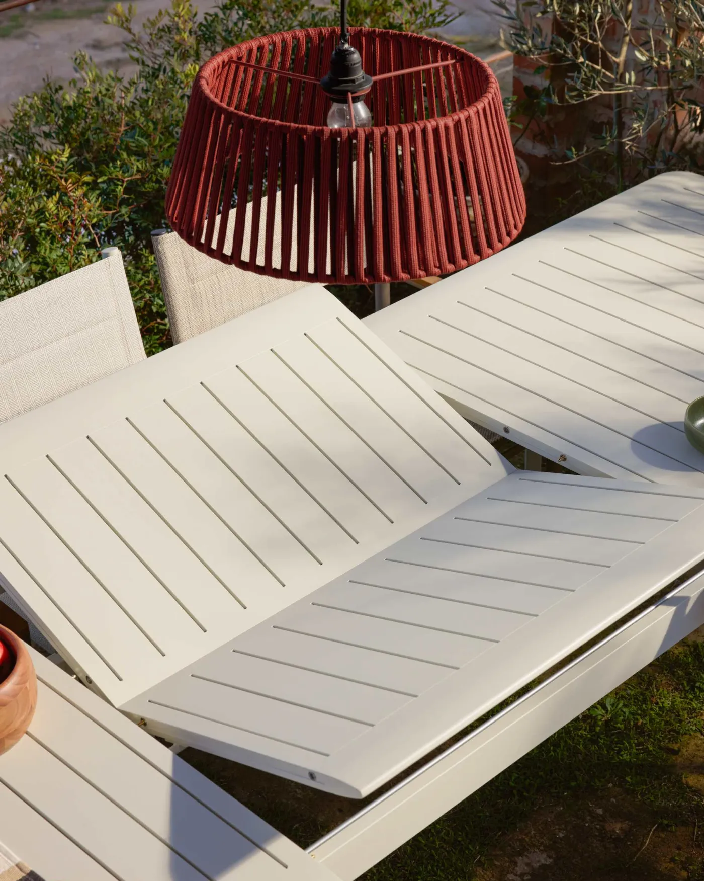 KAVE HOME Gartentisch BRELA