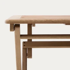 KAVE HOME Gartentisch DANDARA
