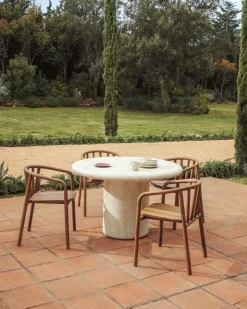 KAVE HOME Gartentisch DRASI