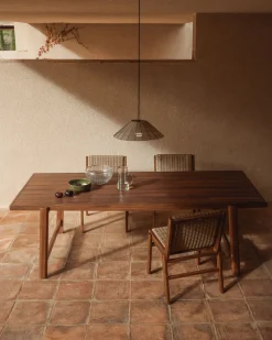 KAVE HOME Gartentisch ITANI