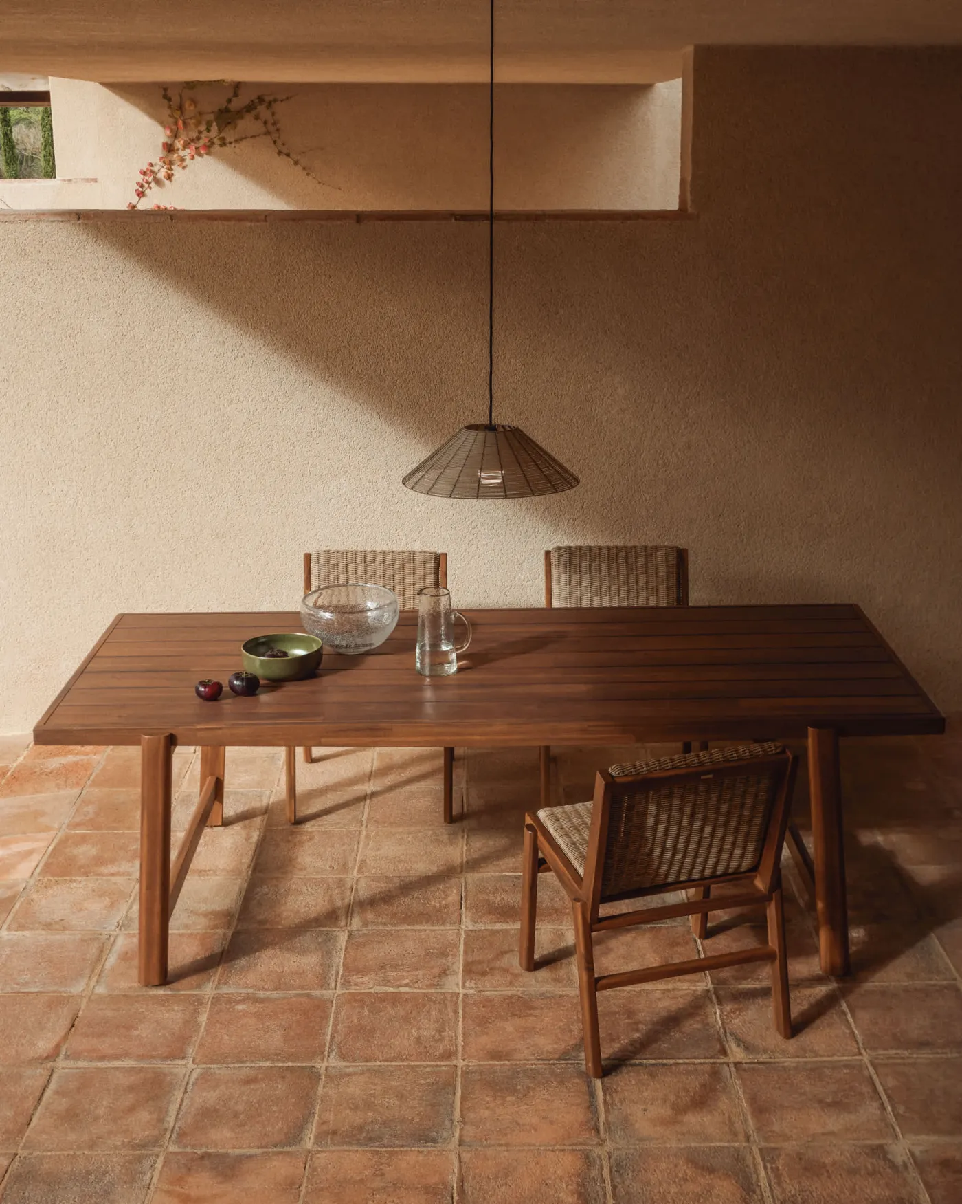 KAVE HOME Gartentisch ITANI