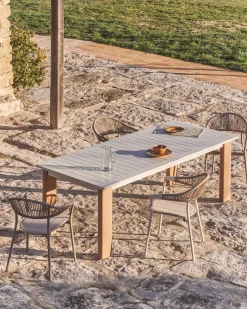 KAVE HOME Gartentisch LIVORNO