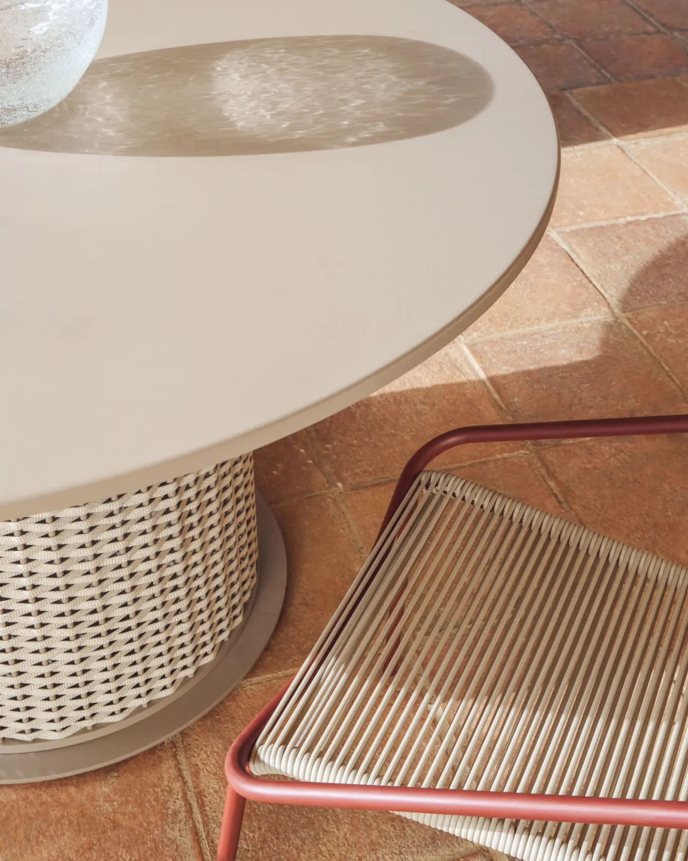 KAVE HOME Gartentisch SEDALIS