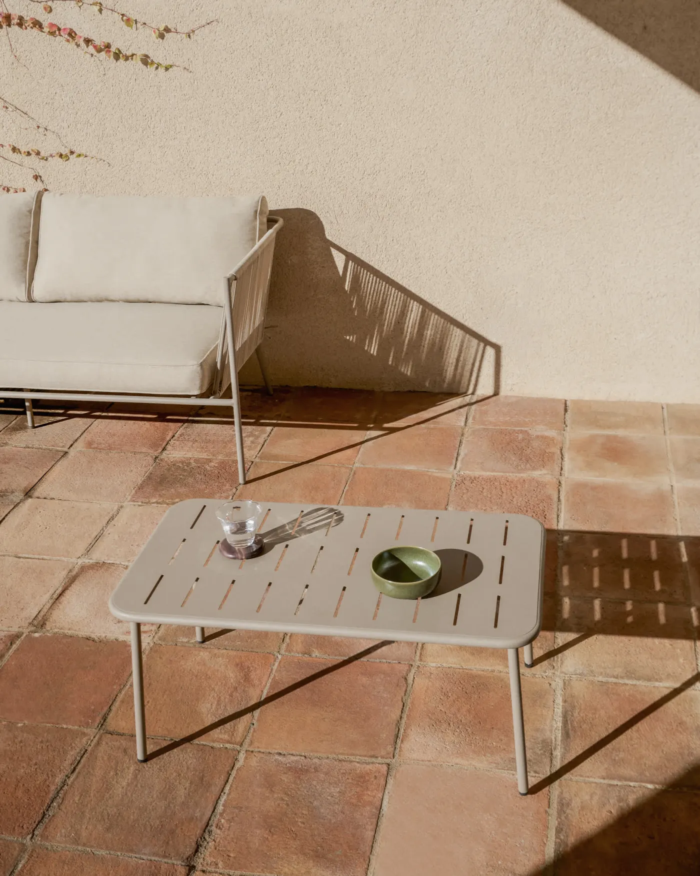 KAVE HOME Gartentisch ZIVIA
