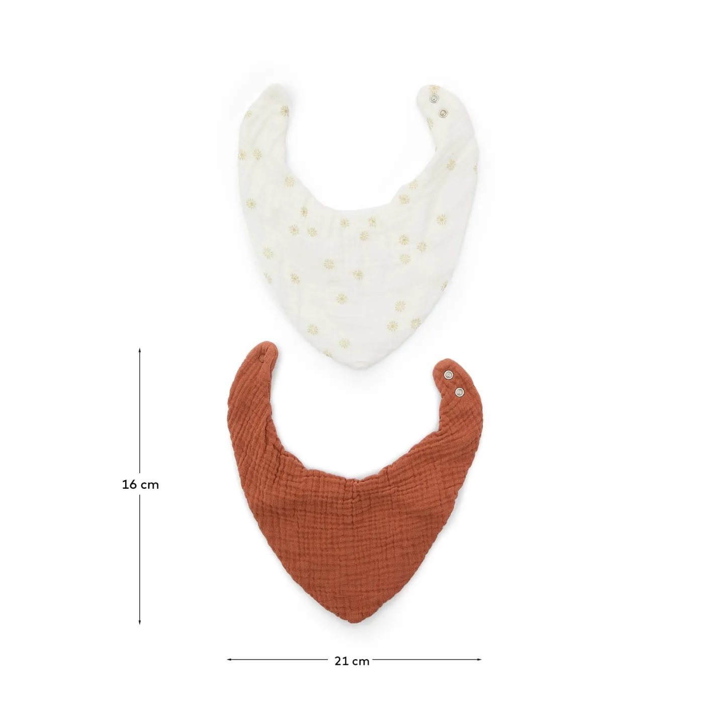KAVE HOME Halstuch-Set OLNA