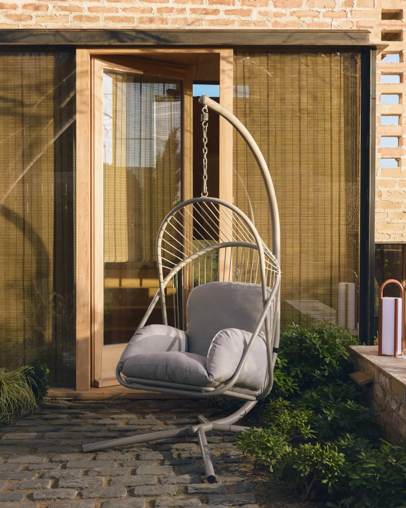 KAVE HOME Hängesessel Outdoor LIVADI