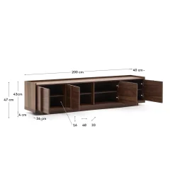 KAVE HOME Lowboard ONIX