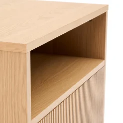 KAVE HOME Nachttisch HELVINE
