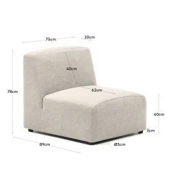 KAVE HOME Sitzmodul NEOM