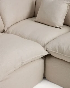 KAVE HOME Sofa ANARELA