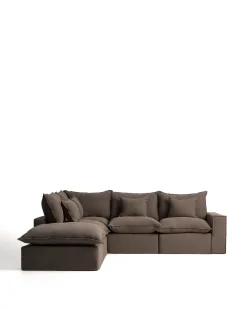 KAVE HOME Sofa ANARELA