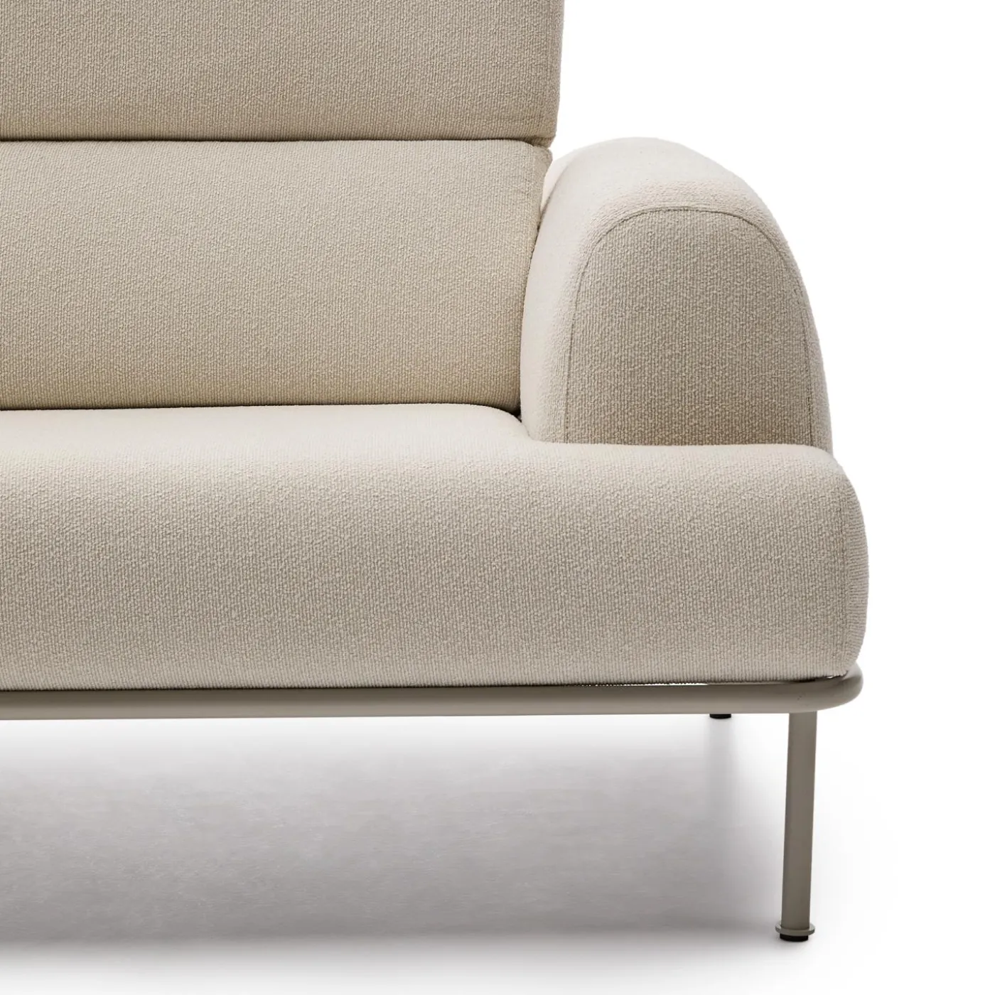 KAVE HOME Sofa AURUM
