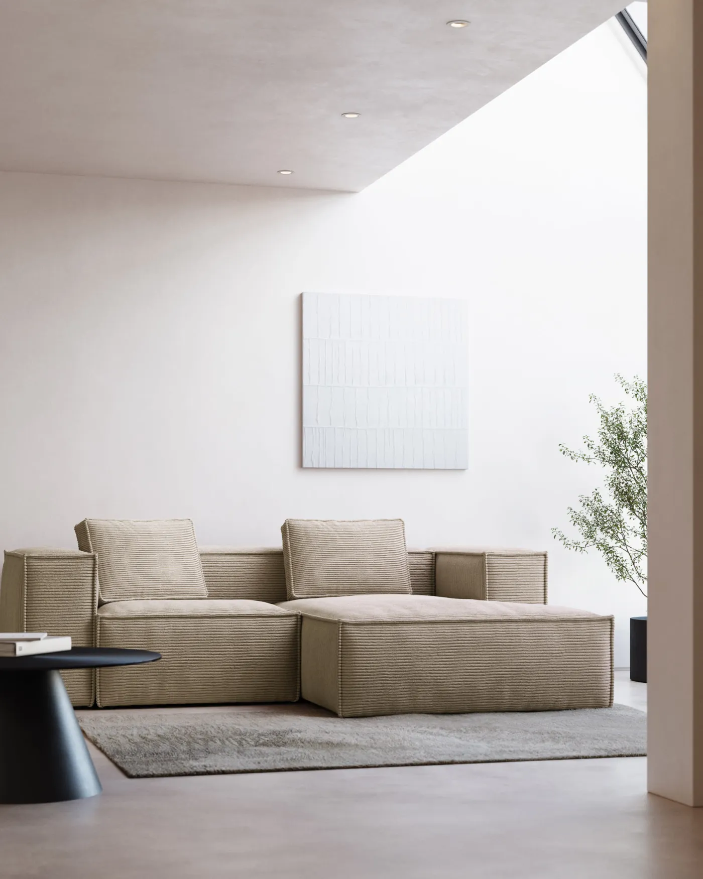 KAVE HOME Sofa BLOK