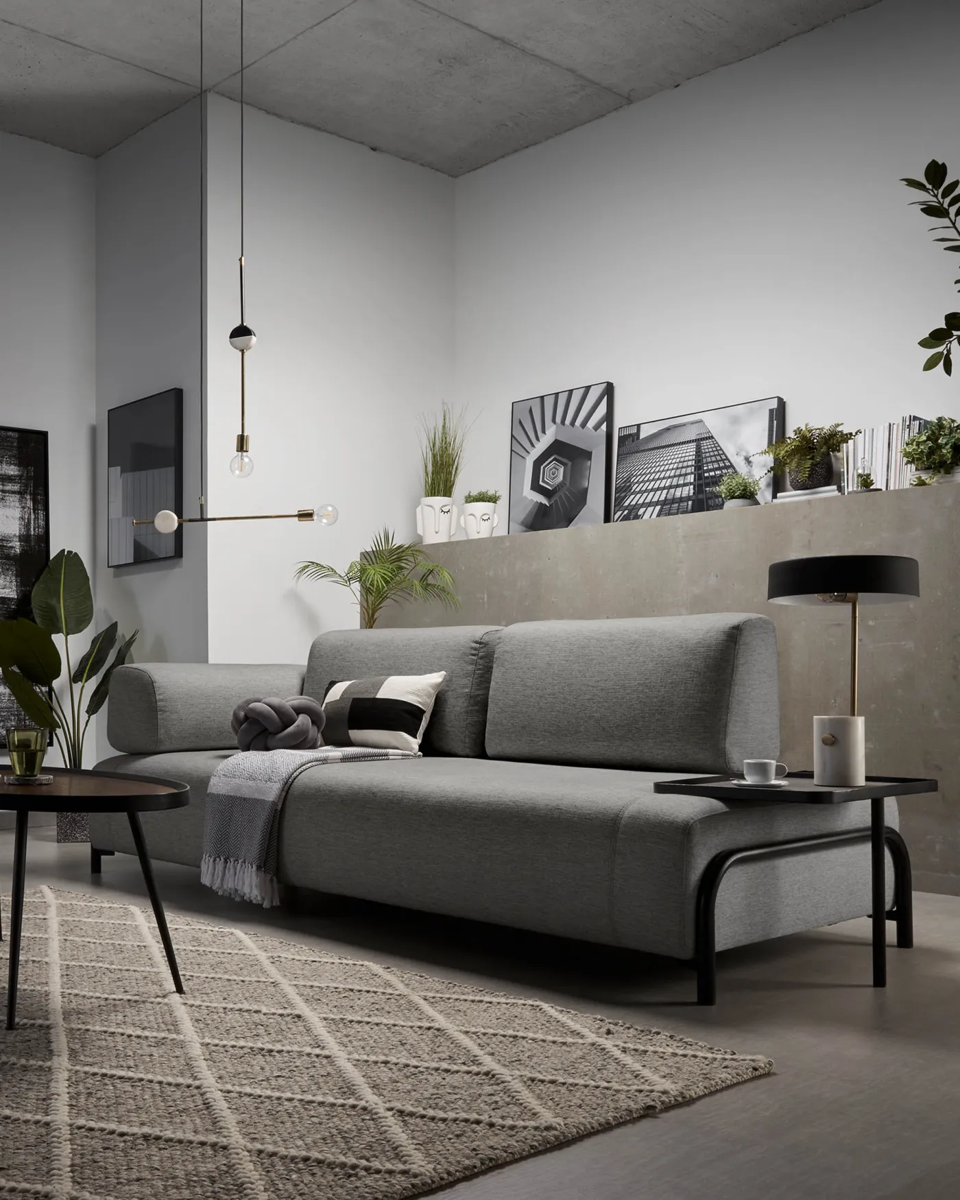 KAVE HOME Sofa COMPO