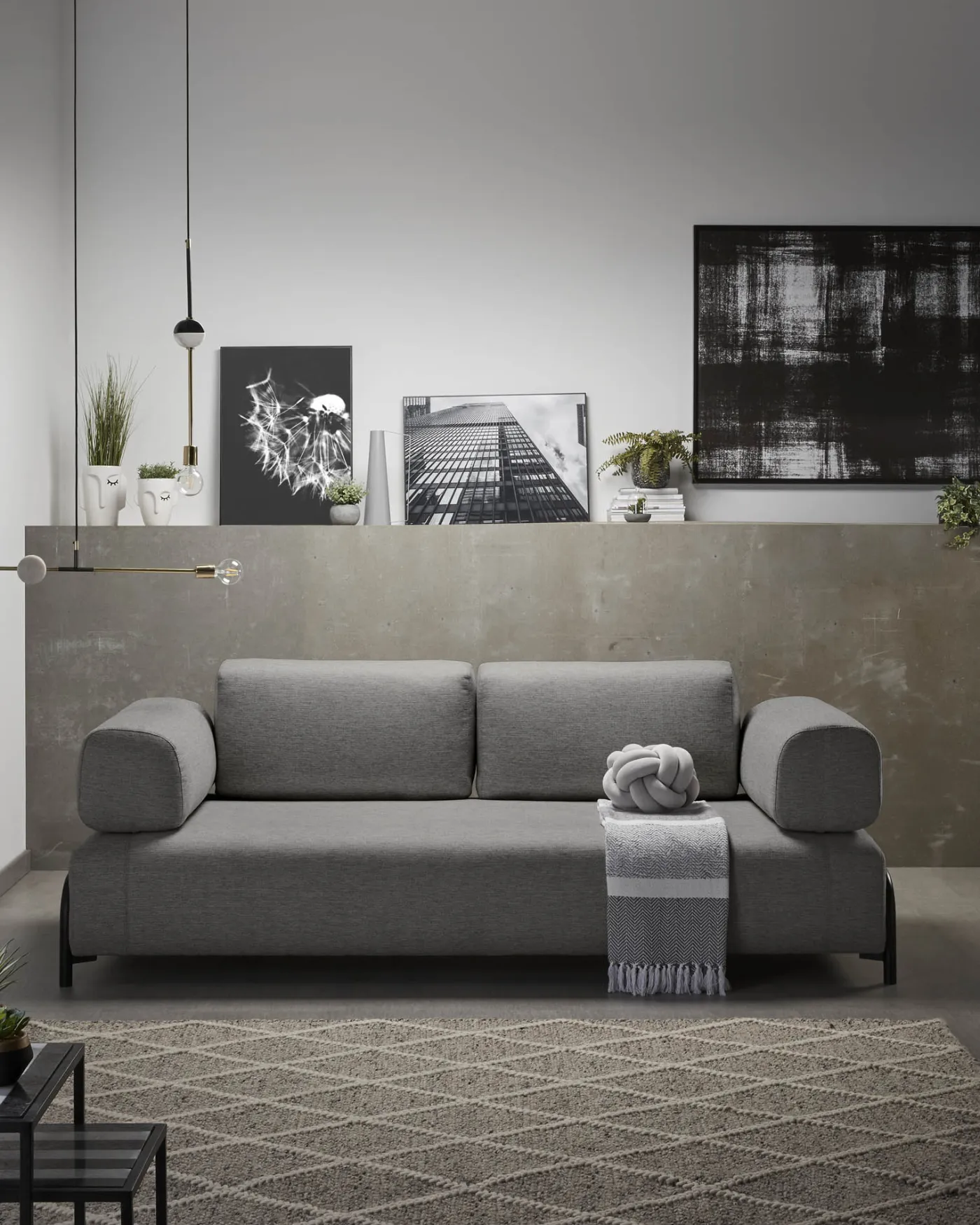KAVE HOME Sofa COMPO