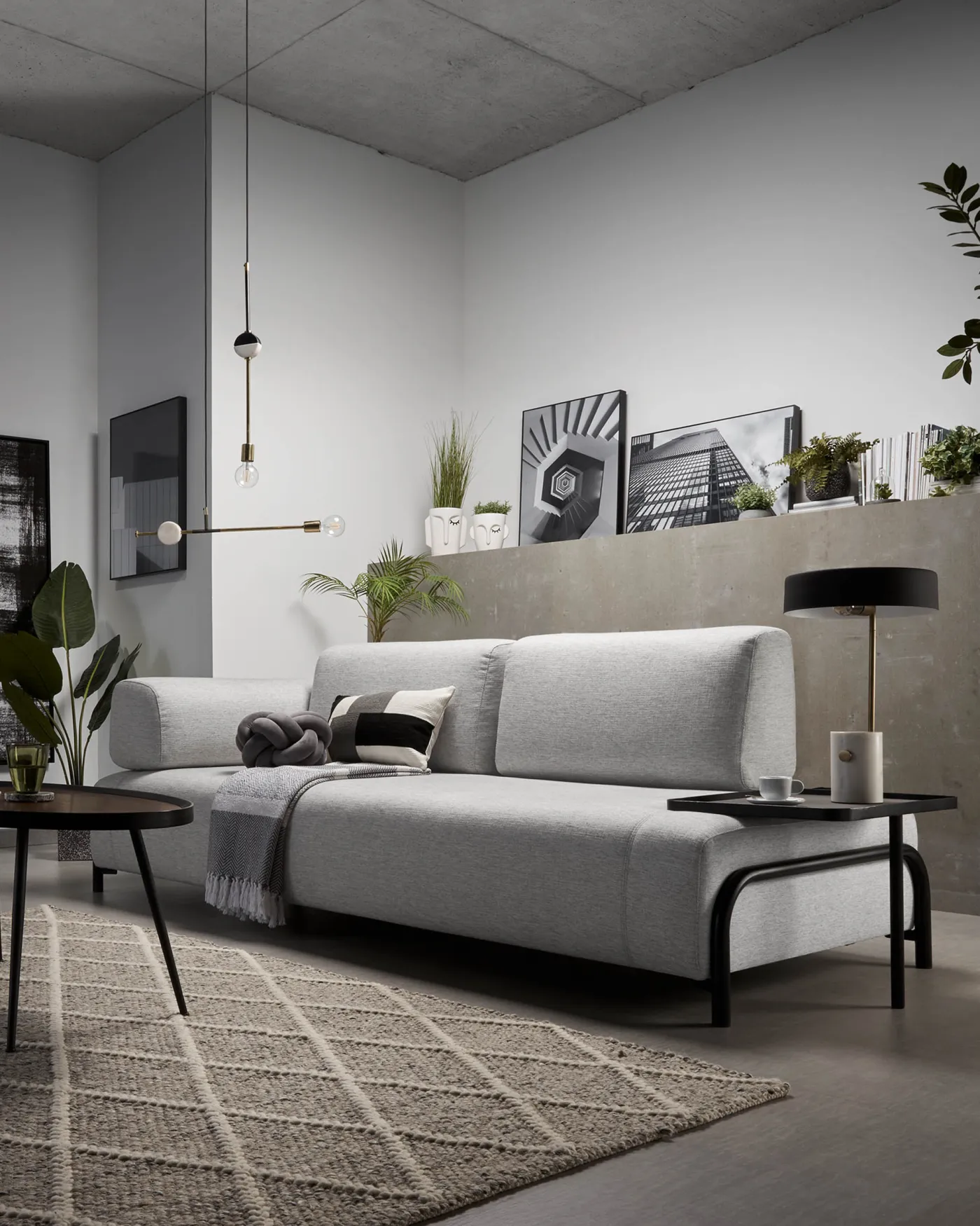 KAVE HOME Sofa COMPO