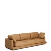 KAVE HOME Sofa LEATHER GALA