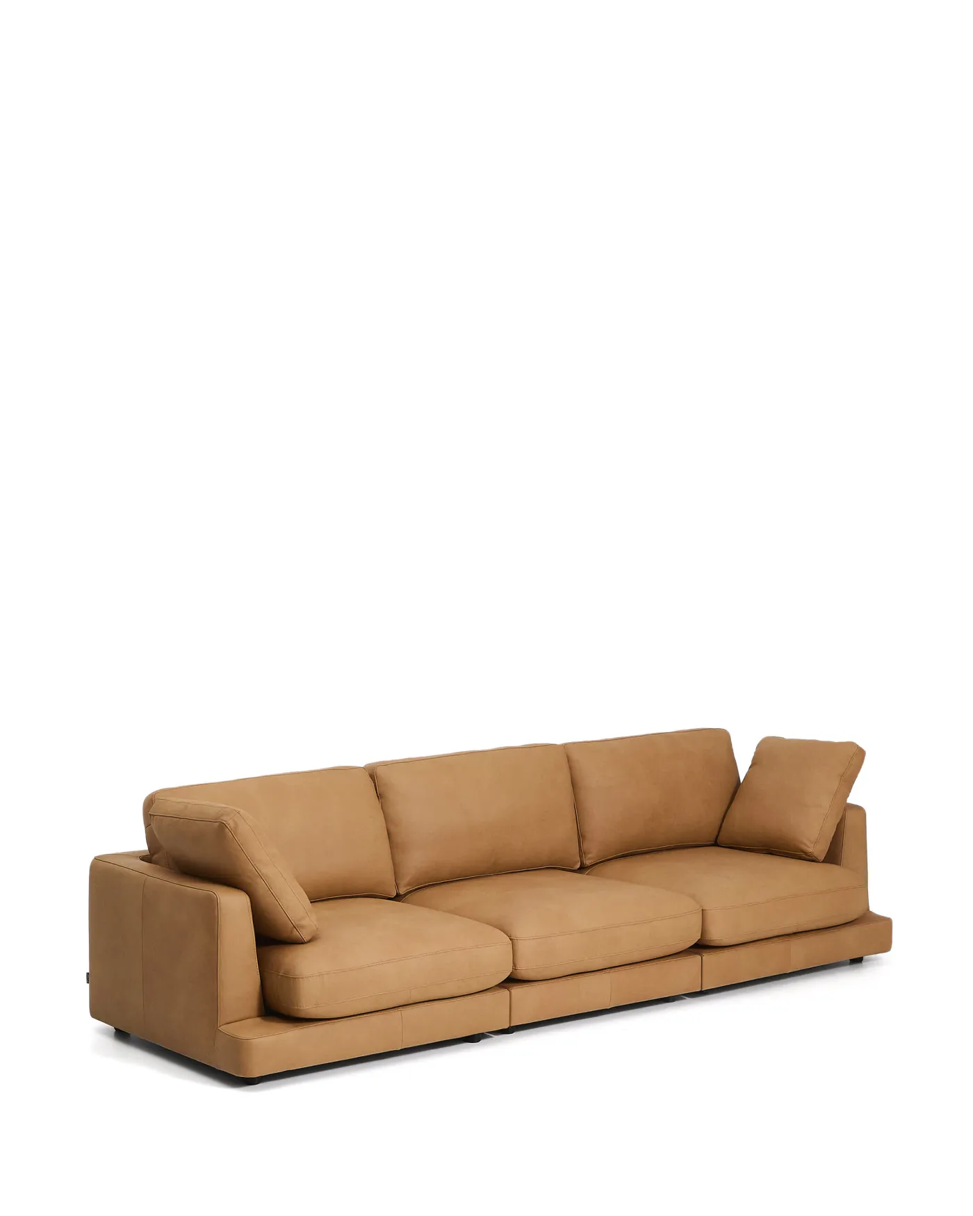 KAVE HOME Sofa LEATHER GALA